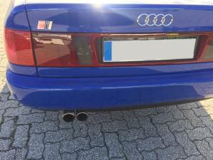 Audi S6 Plus 1996 года 